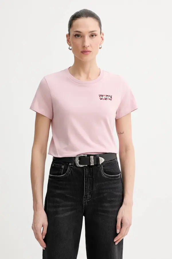 Levi's Pamučna majica Levi's THE PERFECT TEE