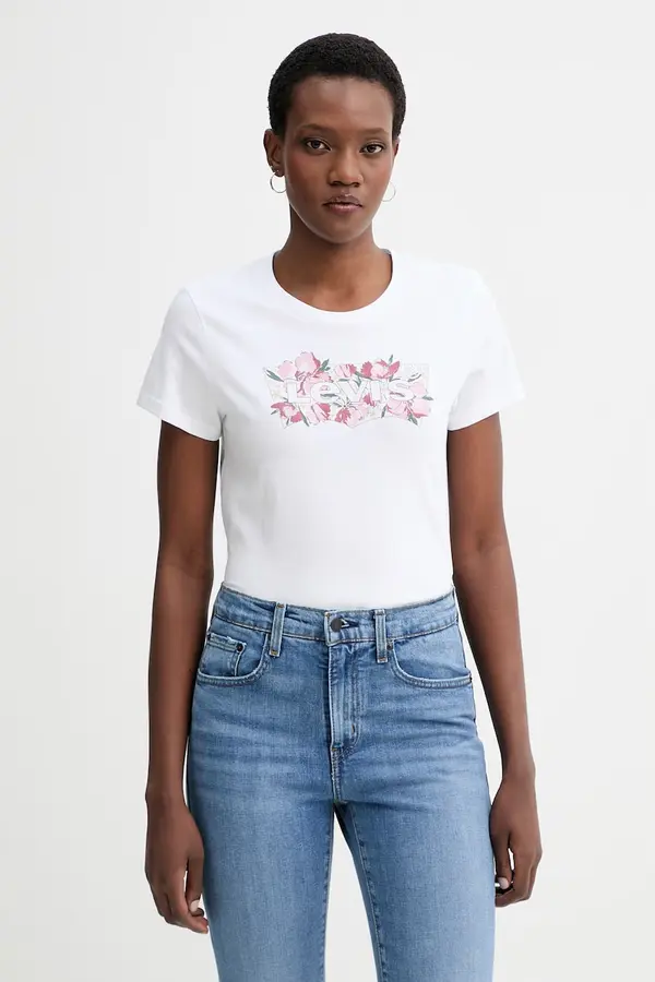 Levi's Pamučna majica Levi's THE PERFECT TEE