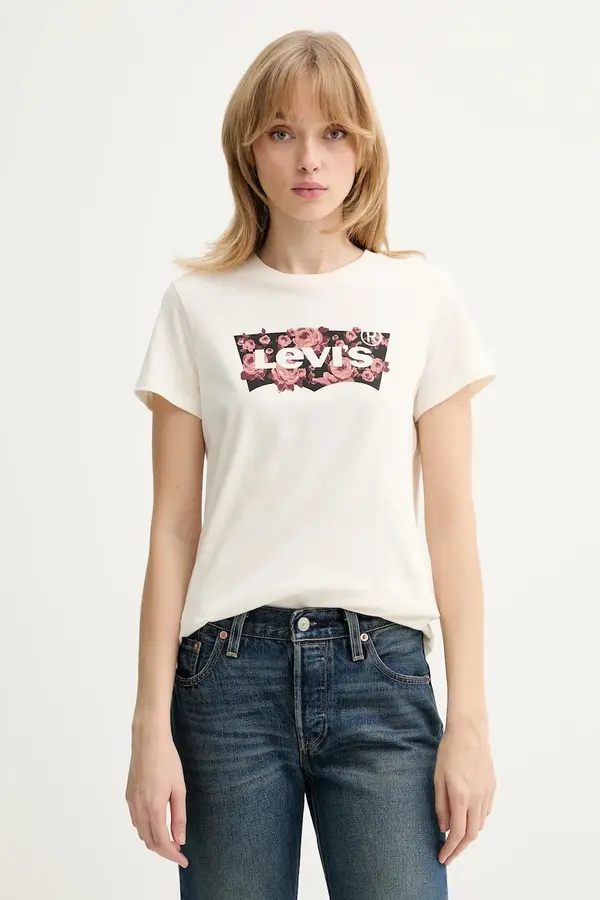 Levi's Pamučna majica Levi's THE PERFECT TEE