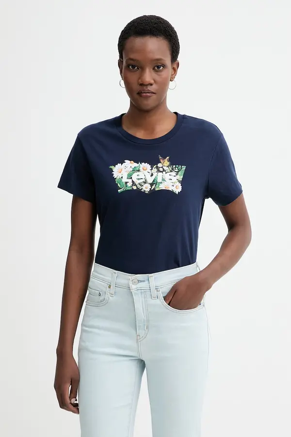 Levi's Pamučna majica Levi's THE PERFECT TEE