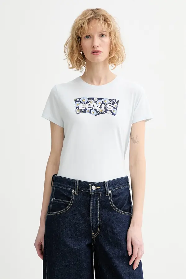 Levi's Pamučna majica Levi's THE PERFECT