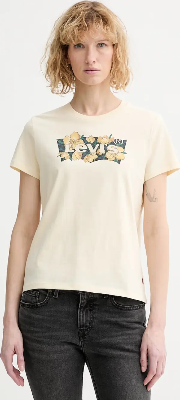 Levi's Pamučna majica Levi's THE PERFECT