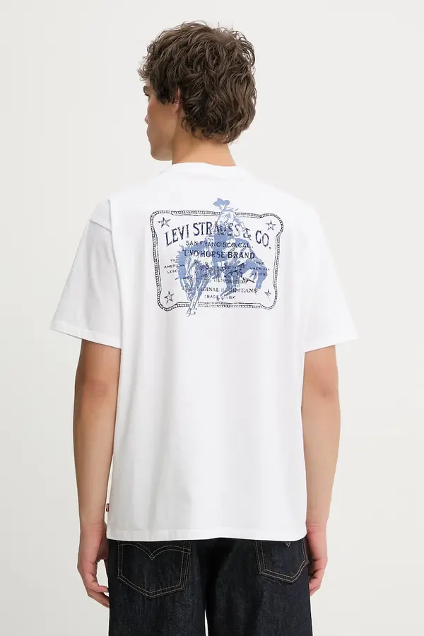 Levi's Pamučna majica Levi's VINTAGE FIT GRAPHIC
