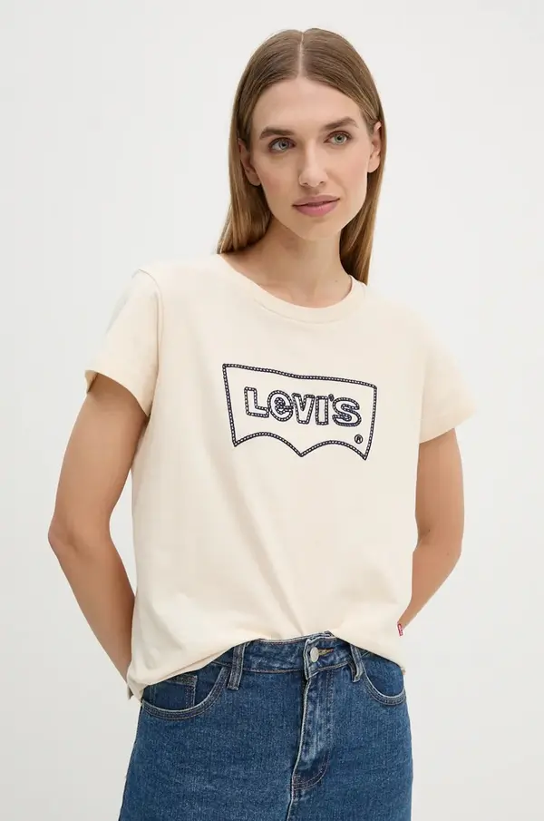 Levi's Pamučna majica Levi's