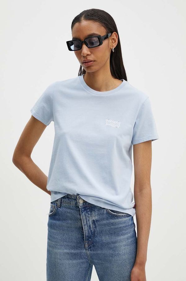 Levi's Pamučna majica Levi's za žene, 17369