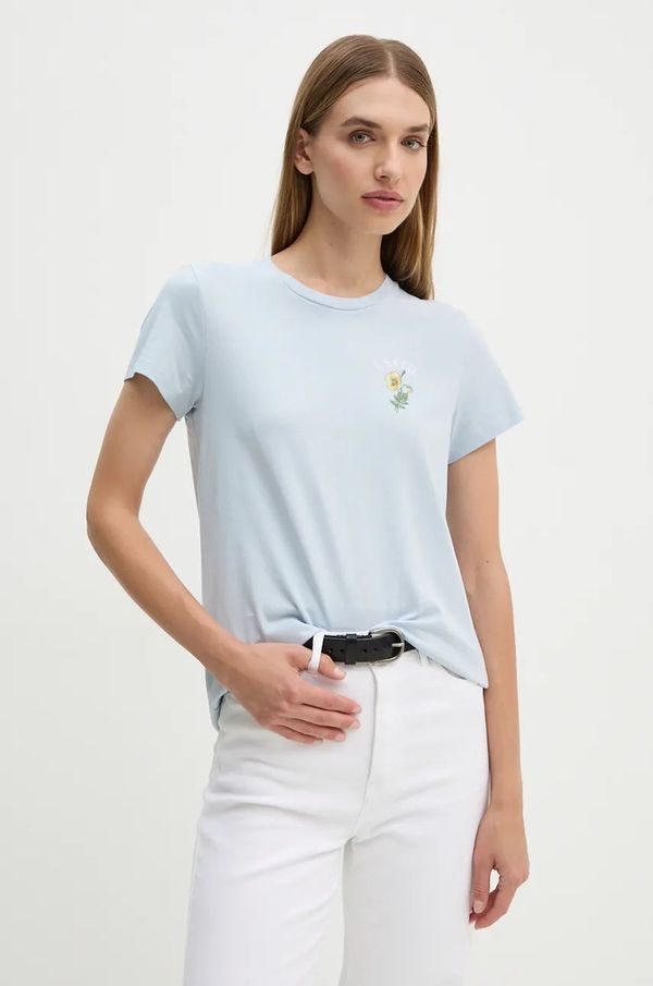 Levi's Pamučna majica Levi's za žene, 17369