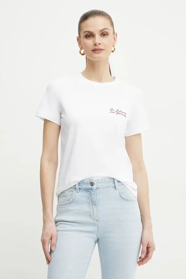 Marella Pamučna majica Marella CAUCASO