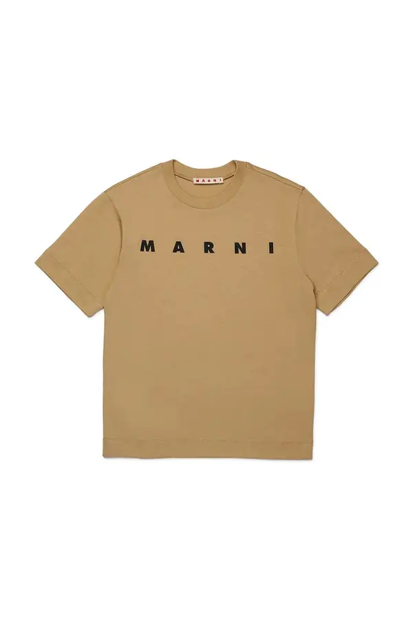 Marni Pamučna majica Marni MT135U T-SHIRT