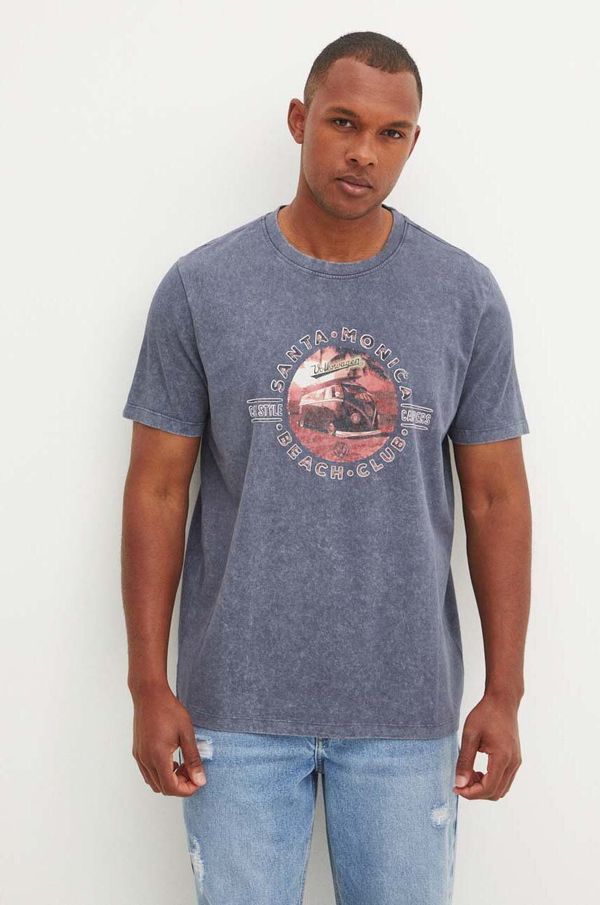 Medicine Pamučna majica Medicine za muškarce, s tiskom