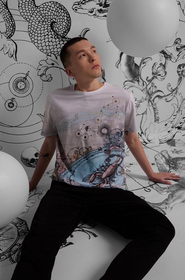 Medicine Pamučna majica Medicine za muškarce, s uzorkom