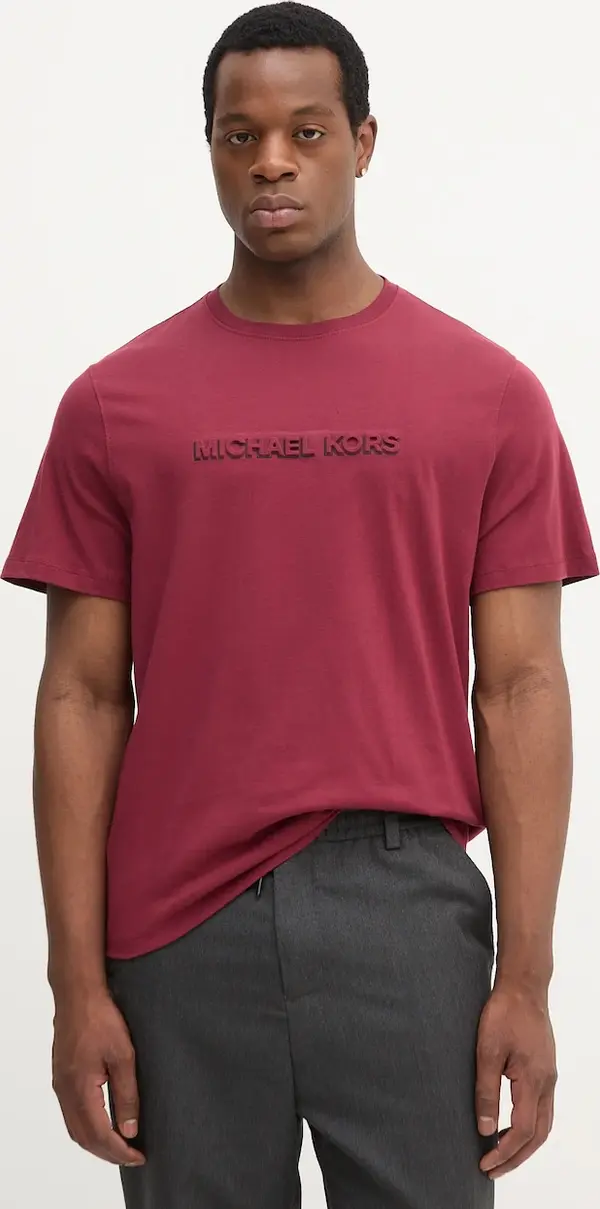 Michael Kors Pamučna majica Michael Kors