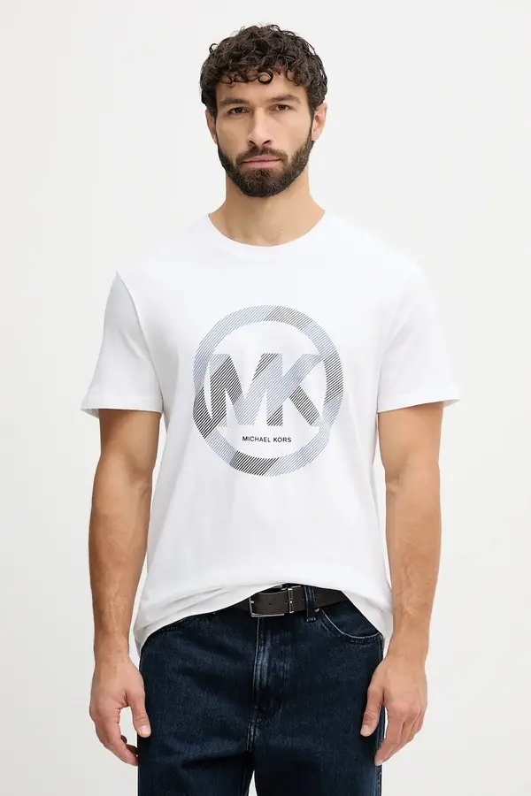 Michael Kors Pamučna majica Michael Kors
