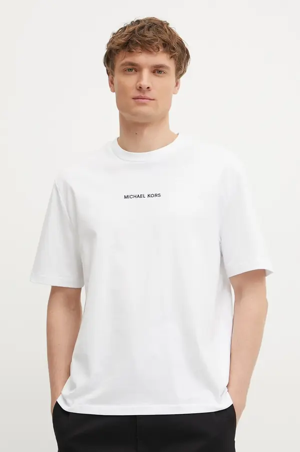 Michael Kors Pamučna majica Michael Kors