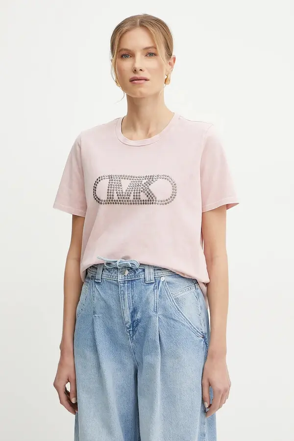 MICHAEL Michael Kors Pamučna majica MICHAEL Michael Kors