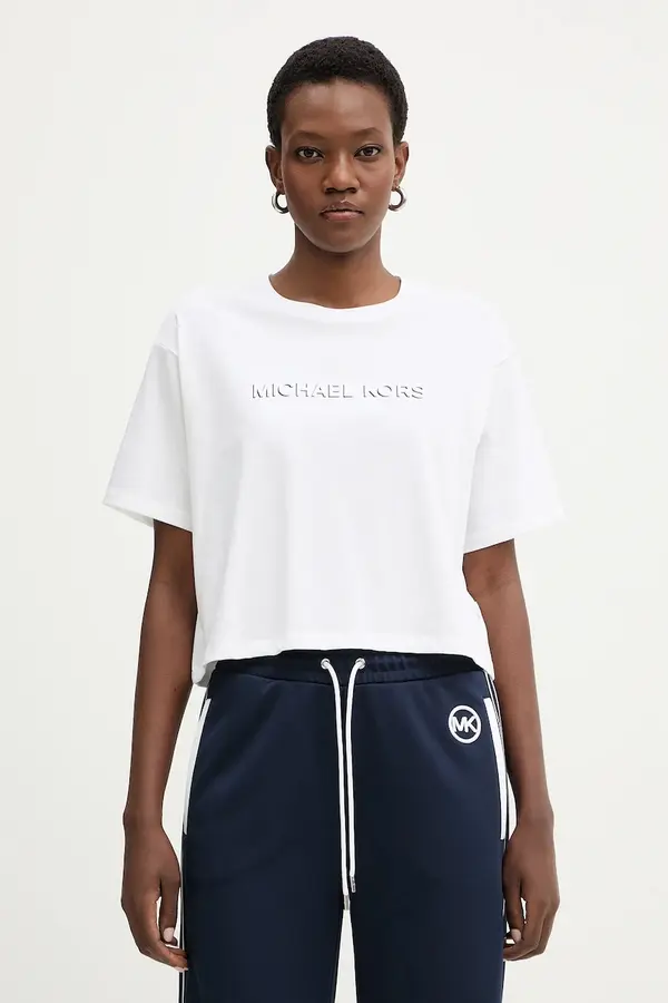 MICHAEL Michael Kors Pamučna majica MICHAEL Michael Kors