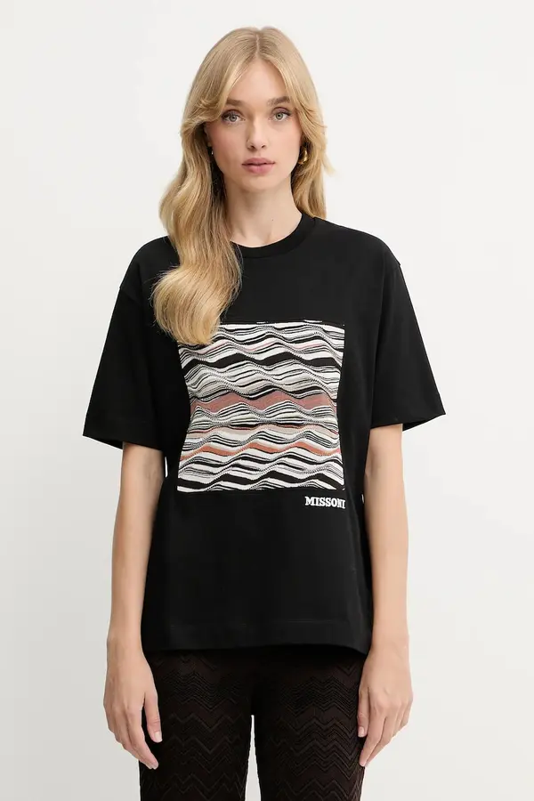 Missoni Pamučna majica Missoni