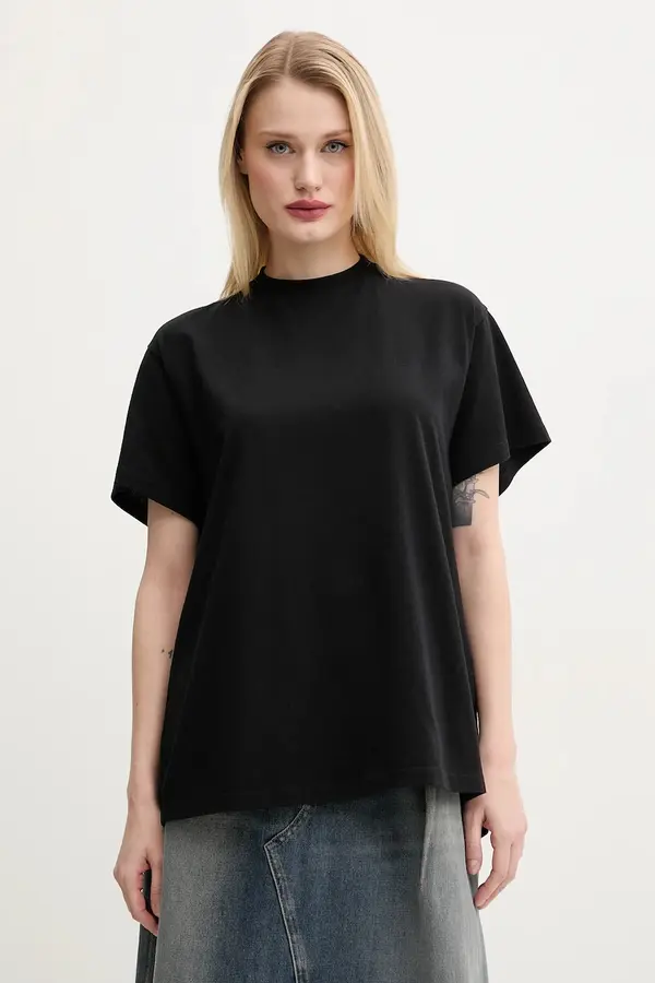 MM6 Maison Margiela Pamučna majica MM6 Maison Margiela
