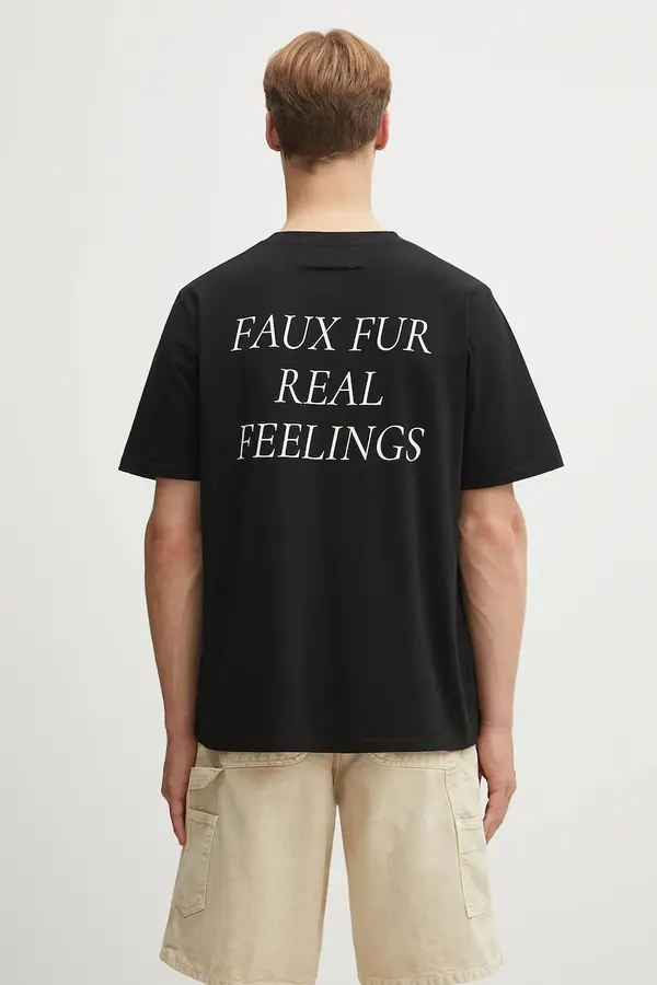 MM6 Maison Margiela Pamučna majica MM6 Maison Margiela