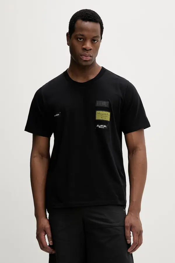 MM6 Maison Margiela Pamučna majica MM6 Maison Margiela