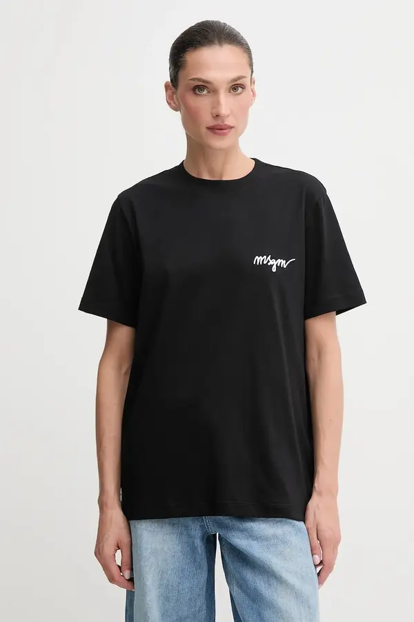 MSGM Pamučna majica MSGM