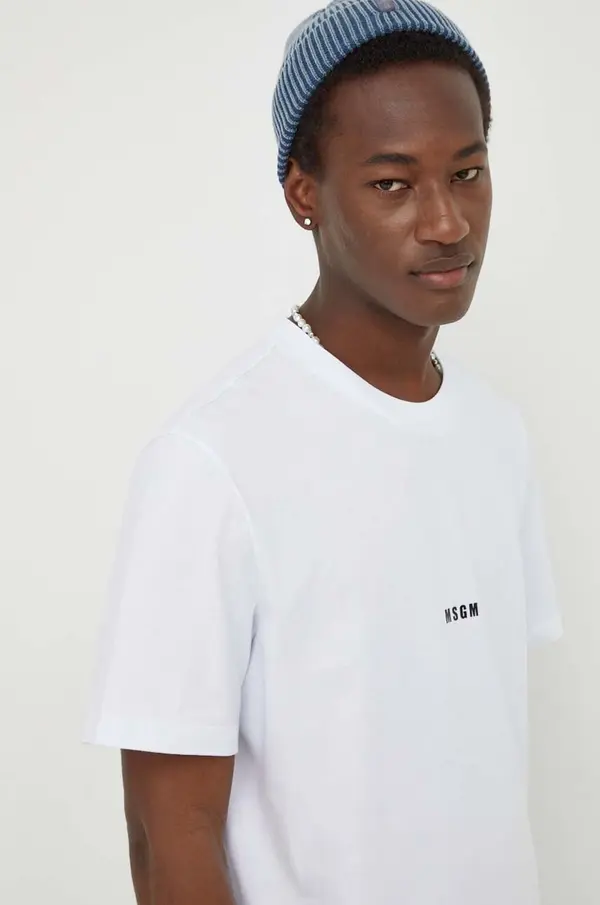 MSGM Pamučna majica MSGM