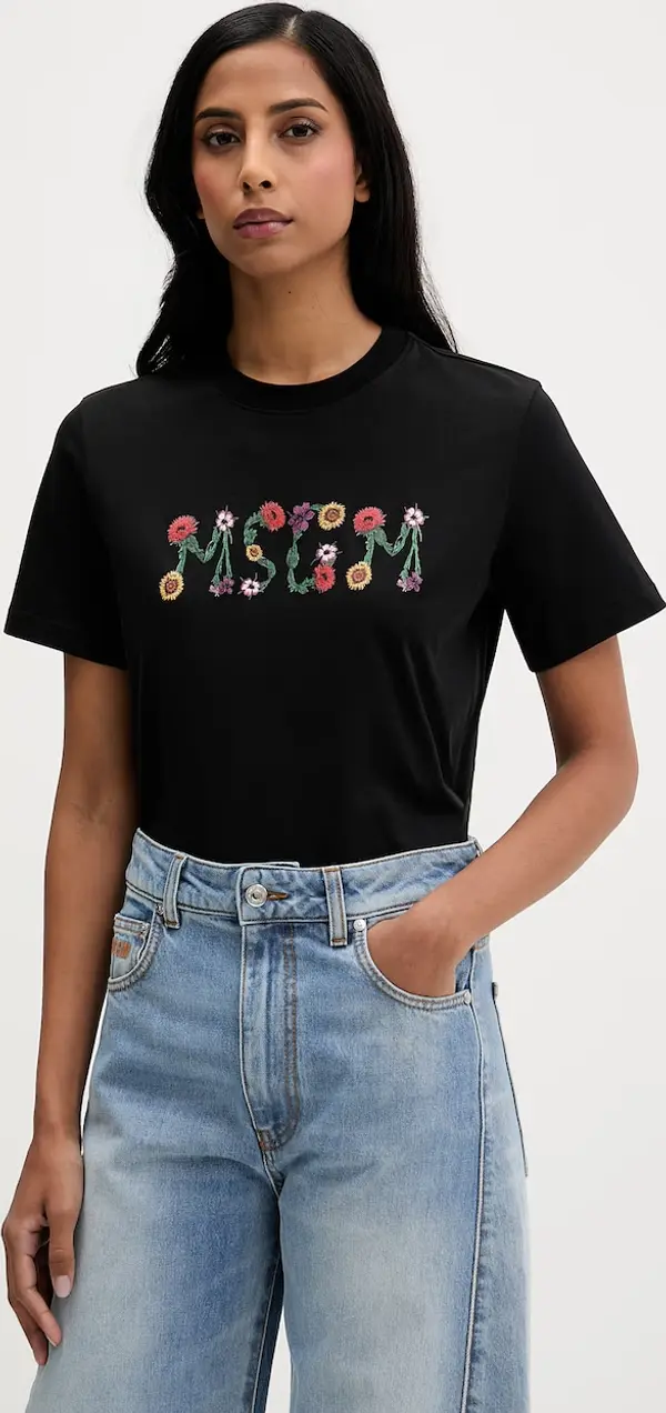 MSGM Pamučna majica MSGM