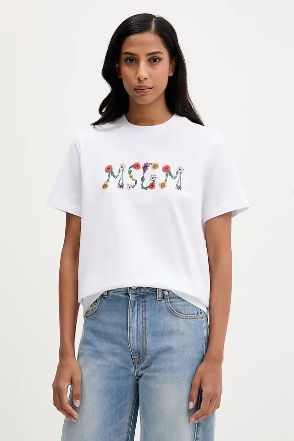 MSGM Pamučna majica MSGM