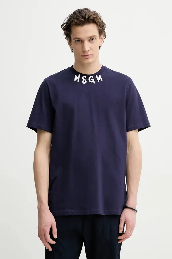 MSGM Pamučna majica MSGM