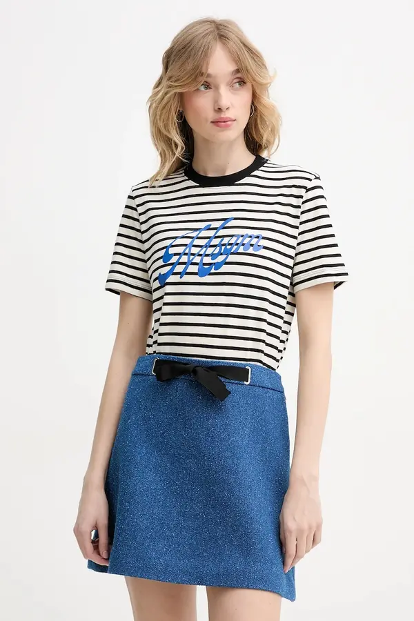 MSGM Pamučna majica MSGM