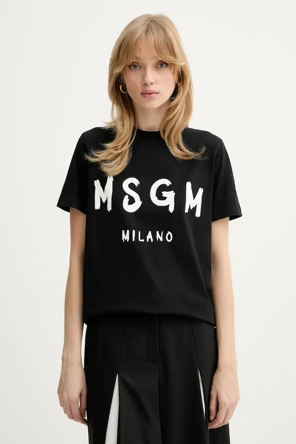 MSGM Pamučna majica MSGM
