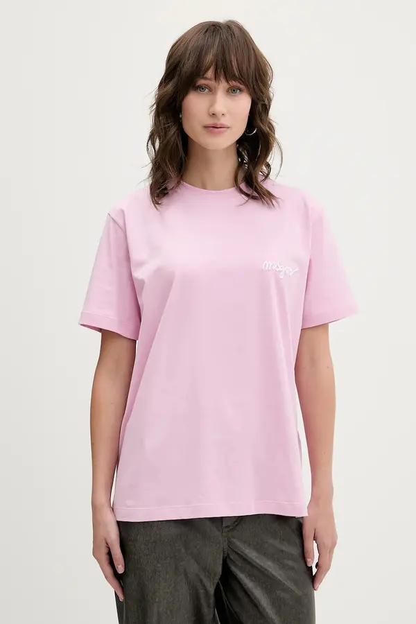 MSGM Pamučna majica MSGM