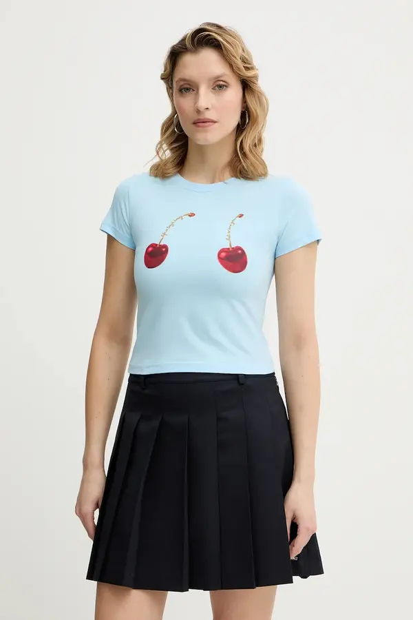 Never Fully Dressed Pamučna majica Never Fully Dressed Cherry Boob