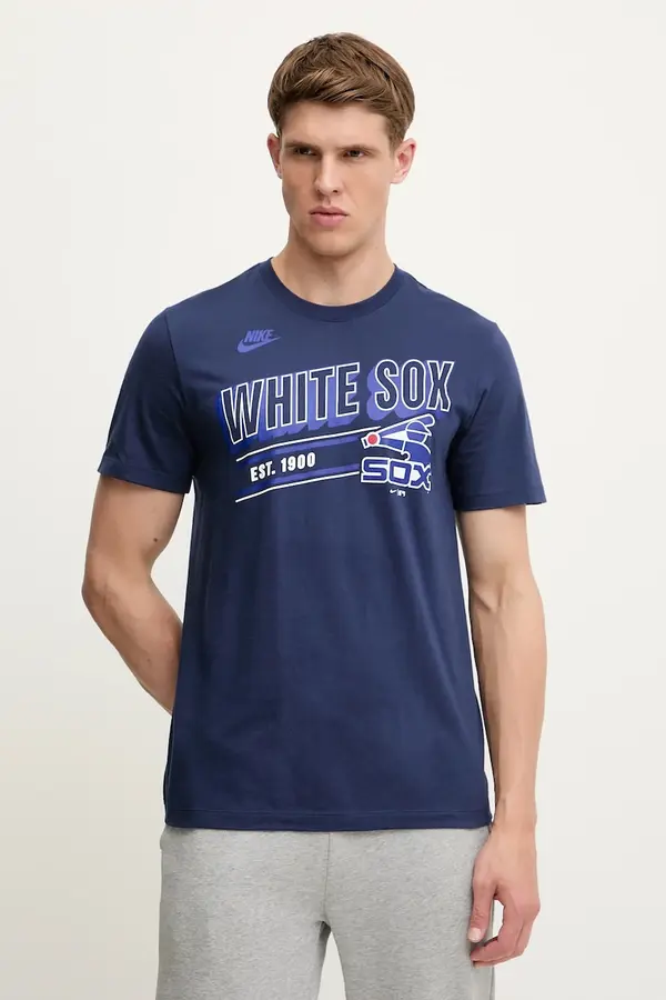 Nike Pamučna majica Nike Chicago White Sox 1976-85