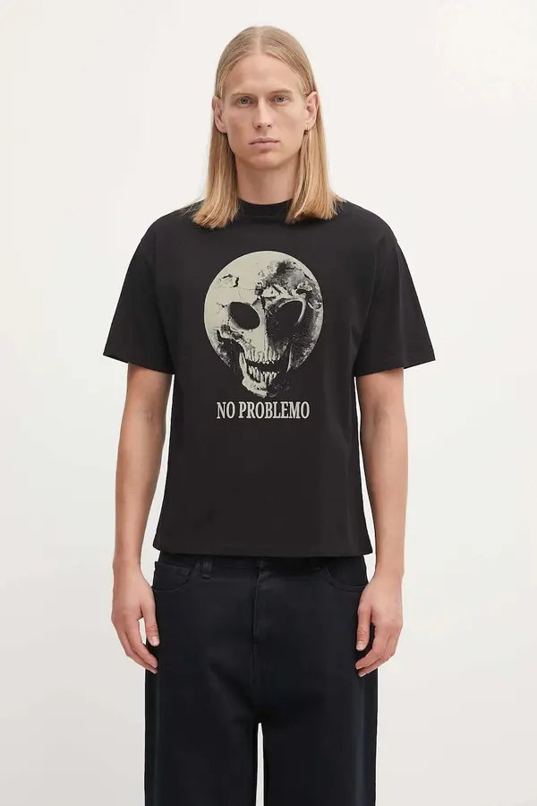 No Problemo Pamučna majica No Problemo Dead Planet