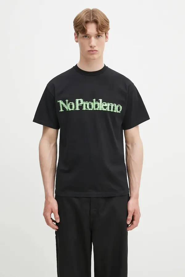 No Problemo Pamučna majica No Problemo Digi Problemo SS Tee