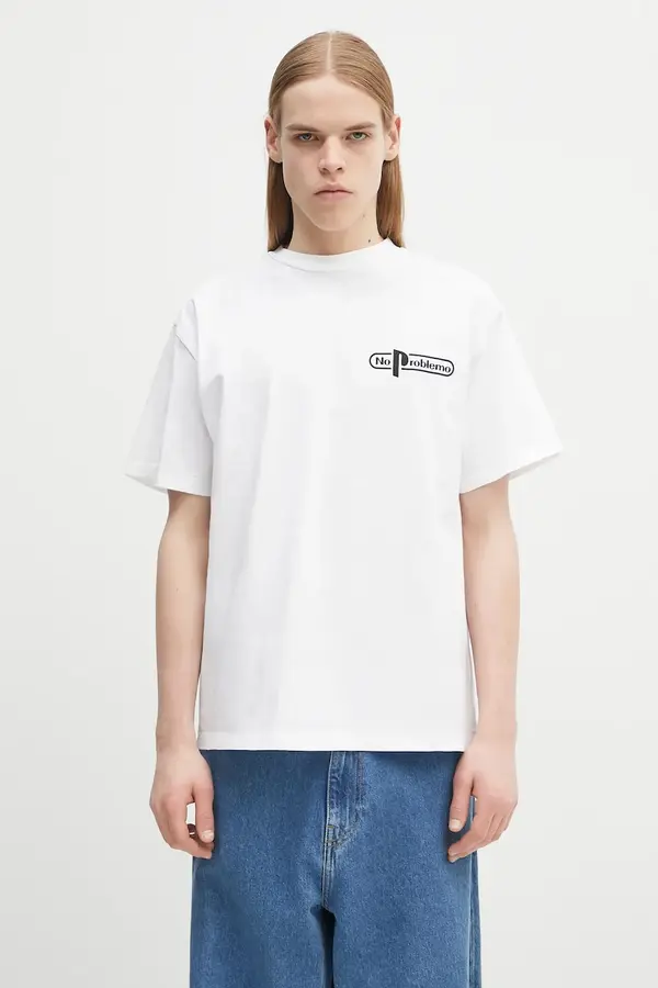 No Problemo Pamučna majica No Problemo No Limits SS Tee