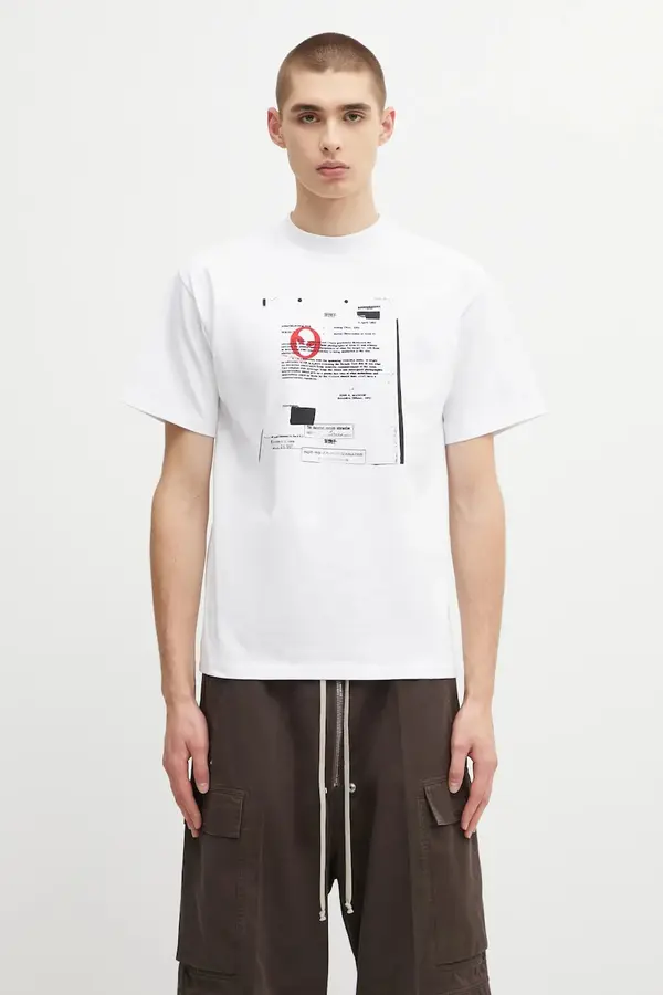 No Problemo Pamučna majica No Problemo Redacted SS Tee