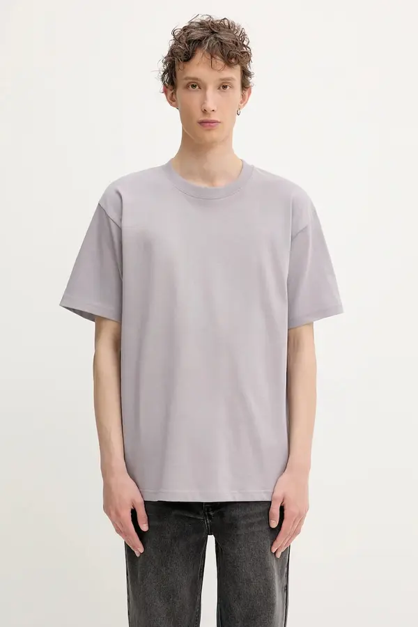 Norse Projects Pamučna majica Norse Projects Norse Standard Heavy Loose T-shirt