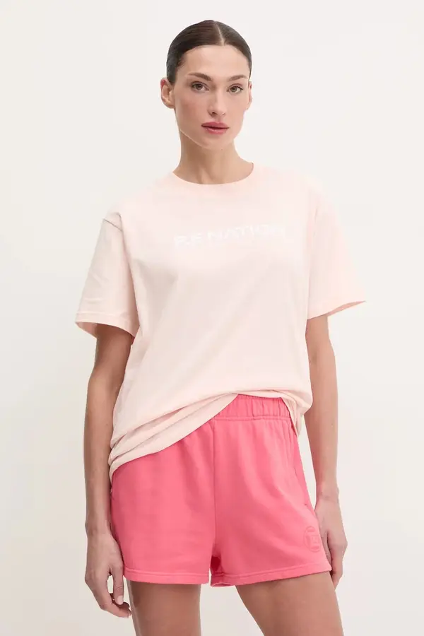 P.E Nation Pamučna majica P.E Nation Aero SS Tee