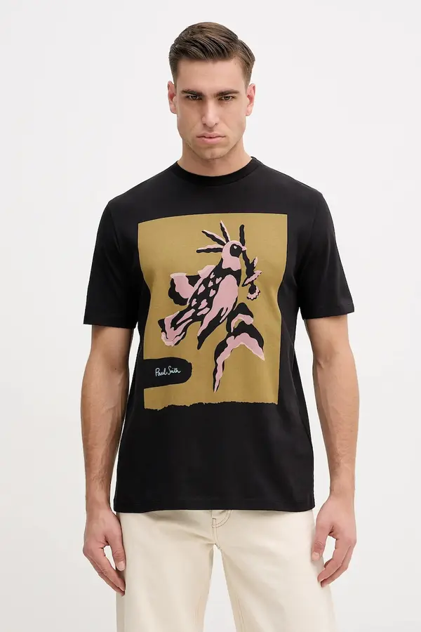 Paul Smith Pamučna majica Paul Smith
