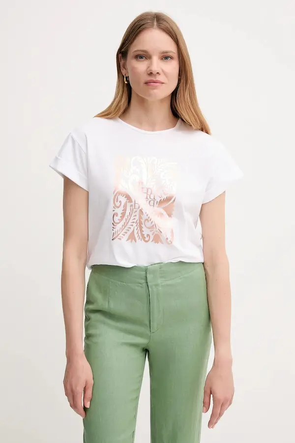 Pedro del Hierro Pamučna majica Pedro del Hierro