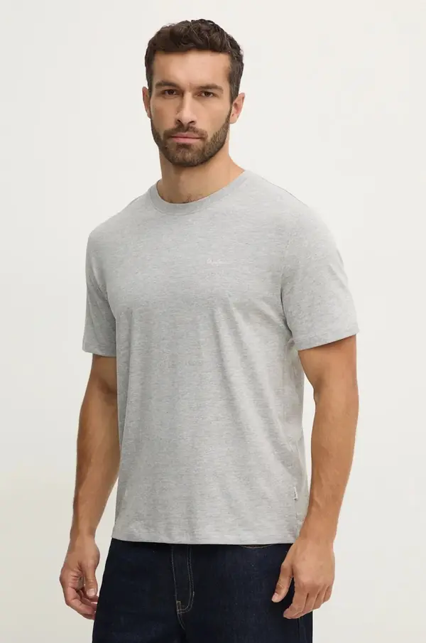 Pepe Jeans Pamučna majica Pepe Jeans Connor
