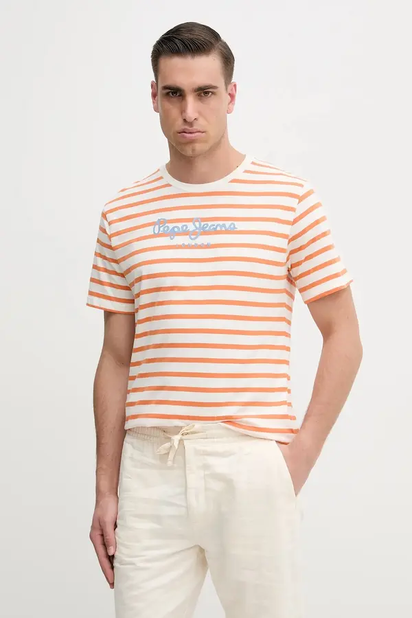 Pepe Jeans Pamučna majica Pepe Jeans