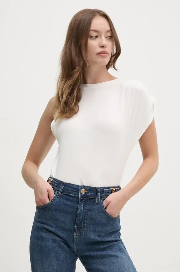 Pepe Jeans Pamučna majica Pepe Jeans FLEURINE