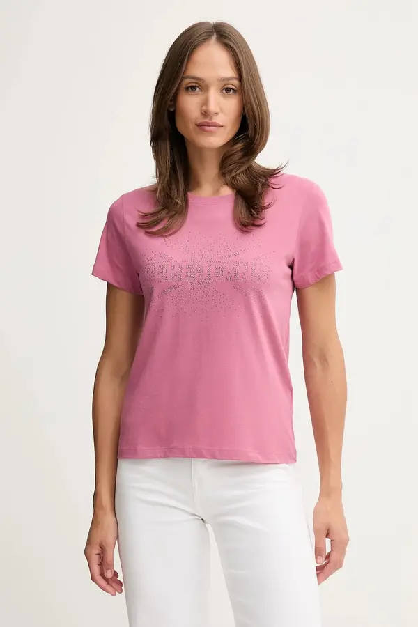 Pepe Jeans Pamučna majica Pepe Jeans