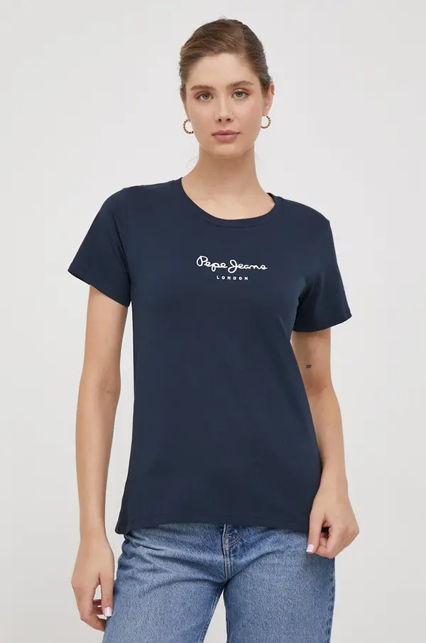 Pepe Jeans Pamučna majica Pepe Jeans Wendys