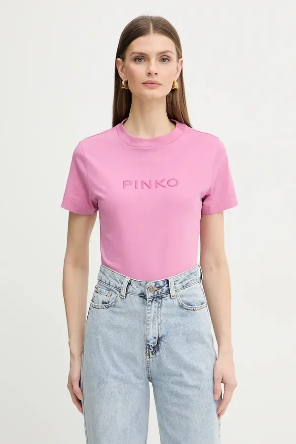 Pinko Pamučna majica Pinko