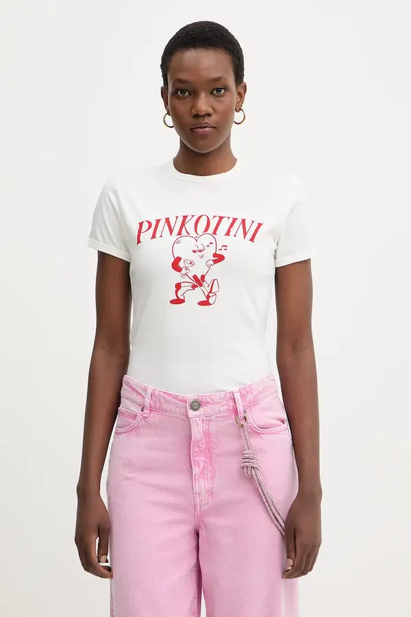 Pinko Pamučna majica Pinko