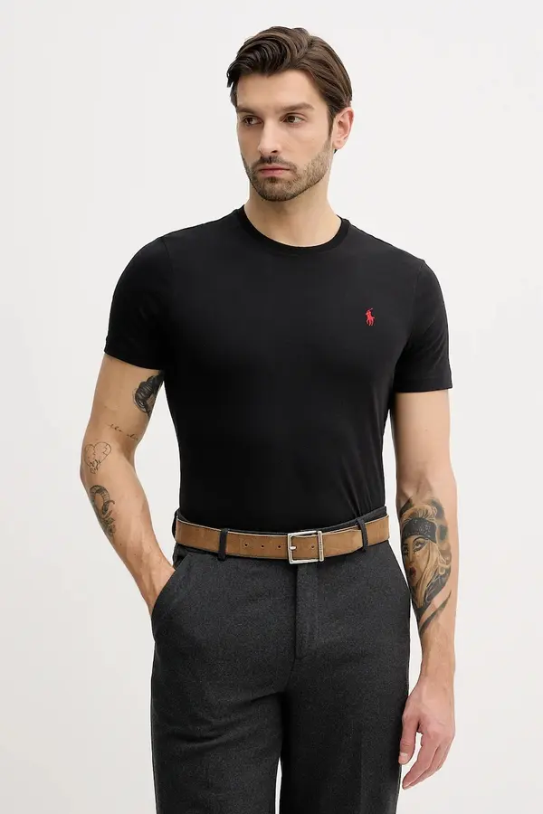 Polo Ralph Lauren Pamučna majica Polo Ralph Lauren 2-pack