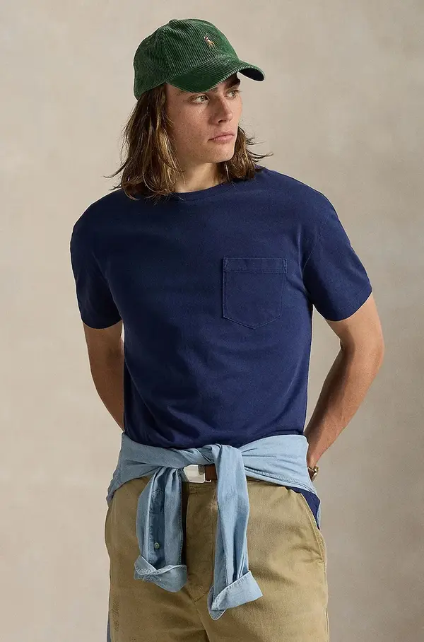 Polo Ralph Lauren Pamučna majica Polo Ralph Lauren